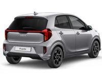 Neu Kia Picanto Vision 63 PS (46 kW) 2025 Sparkling silber metallic Kleinwagen