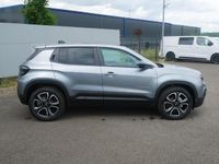 Neu Jeep Avenger Summit 101 PS (74 kW) 2025 Grau granite metallic SUV