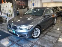 Gebraucht BMW 116 Advantage 116 PS (85 kW) 2017 Grau Kleinwagen