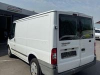 Usado Ford Transit 86 HP (63 kW) 2010 Branco Pickup