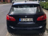 gebraucht BMW 218 Active Tourer 218 d Aut.