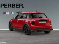Gebraucht Mini Cooper 136 PS (100 kW) 2022 Schwarz Kleinwagen