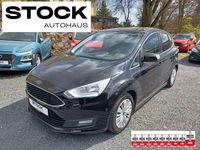 Second-hand Ford C-MAX 101 CP (74 kW) 2019 Negru Monovolum