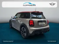 Gebraucht Mini John Cooper Works 231 PS (169 kW) 2021 Rooftop grey Kleinwagen