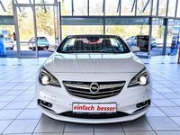 Gebraucht Opel Cascada Innovation 140 PS (102 kW) 2016 Weiß Cabrio