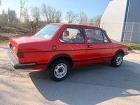 Second-hand VW Jetta 69 CP (50 kW) 1982 Roșu Berlinǎ