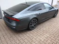 Gebraucht Audi A7 S-Line 340 PS (250 kW) 2019 Grau Limousine