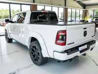 Second-hand Dodge Ram 401 CP (294 kW) 2022 Alb Pickup