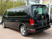 Usata VW Caravelle 204 CV (150 kW) 2022 Nero Furgone