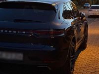 Gebraucht Porsche Macan 245 PS (180 kW) 2020 Blau SUV