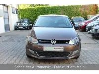 Gebraucht VW Polo 69 PS (50 kW) 2011 Braun Kleinwagen