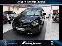 Gebraucht Mercedes T180 Progressive 116 PS (85 kW) 2023 Schwarz Van / Kleinbus