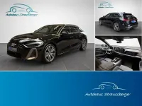 Gebraucht Audi A5 S-line plus 204 PS (150 kW) 2026 Schwarzkeine angabe Kombi