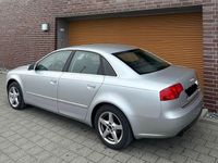Gebraucht Audi A4 102 PS (75 kW) 2005 Silber Limousine