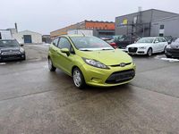 Gebraucht Ford Fiesta Trend 82 PS (60 kW) 2008 Squeeze (g) Kleinwagen