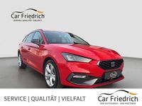 Gebraucht Seat Leon FR 150 PS (110 kW) 2021 Rot Kombi