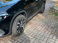 Gebraucht Mercedes EQA250+ 139 kW (190 PS) 2023 Schwarz SUV