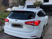 Gebraucht Ford Focus 170 PS (125 kW) 2020 Weiß Kombi