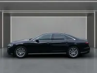 Gebraucht Audi A8 Premium 286 PS (210 kW) 2023 Schwarz Limousine