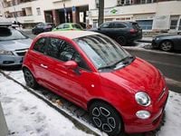 Gebraucht Fiat 500C Club 69 PS (50 kW) 2023 Rot Cabrio