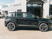 Neu Jeep Avenger Summit 101 PS (74 kW) 2025 Schwarz SUV