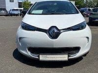 Gebraucht Renault Zoe LIMITED 80 kW (110 PS) 2019 Arktisweiß Kleinwagen