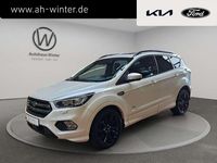 Gebraucht Ford Kuga ST-Line 175 PS (128 kW) 2018 Weiß SUV