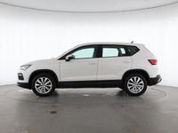 Gebraucht Seat Ateca 4Drive 150 PS (110 kW) 2021 Weiß SUV
