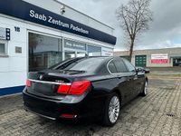 Gebraucht BMW 730 245 PS (180 kW) 2011 Schwarz Limousine