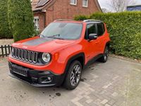 gebraucht Jeep Renegade Limited 4WD