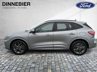 Gebraucht Ford Kuga ST-Line X 150 PS (110 kW) 2023 Silber SUV