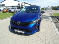 Ny Renault Clio V 91 HK (66 kW) 2025 Blå Sedan