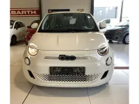 Gebraucht Fiat 500e 86 kW (118 PS) 2023 Arktis weiß) (weiss Kleinwagen