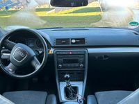 Gebraucht Audi A4 130 PS (95 kW) 2007 Blau Limousine