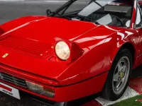 Gebraucht Ferrari 208 220 PS (161 kW) 1988 Rot Coupé