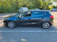 Gebraucht Kia Ceed 135 PS (99 kW) 2013 Schwarz Kleinwagen