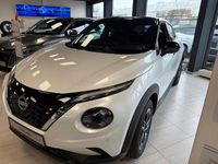 Neu Nissan Juke N-Connecta 143 PS (105 kW) 2026 Weiß SUV