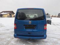 Gebraucht VW T5 174 PS (127 kW) 2006 Blau Van