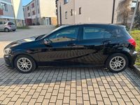 Gebraucht Mercedes A200 136 PS (100 kW) 2015 Schwarz Limousine