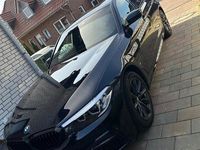 Gebraucht BMW 530e iPerformance 252 PS (185 kW) 2018 Blau Limousine