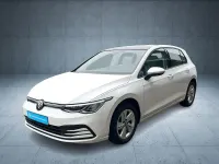 Second-hand VW Golf VIII R 131 CP (96 kW) 2023 Alb Berlinǎ