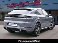 Neu Porsche Cayenne Coupe Black Edition 354 PS (260 kW) 2026 Grau Coupé
