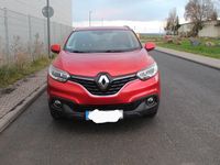 Gebraucht Renault Kadjar 131 PS (96 kW) 2015 Rot SUV