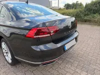 Gebraucht VW Passat Elegance 150 PS (110 kW) 2019 Grau Limousine