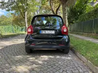 Gebraucht Smart ForTwo Coupé 90 PS (66 kW) 2019 Schwarz Coupé