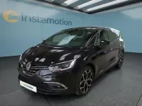 Gebraucht Renault Grand Scénic IV 140 PS (102 kW) 2023 Schwarz Van / Kleinbus