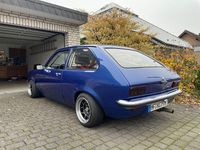 Gebraucht Opel Kadett 140 PS (102 kW) 1978 Blau Coupé