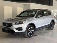 Używany Seat Tarraco Style 150 KM (110 kW) 2022 Srebrny SUV