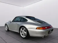 Gebraucht Porsche 993 286 PS (210 kW) 1997 Silber Coupé