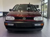 Gebraucht VW Golf III 60 PS (44 kW) 1992 Rot Kleinwagen